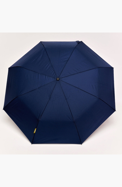 Original Duckhead Compact Umbrella With Automatic Open-close Function In Blue