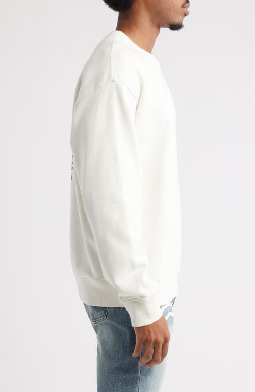 Icecream The Biz Graphic Sweatshirt In White