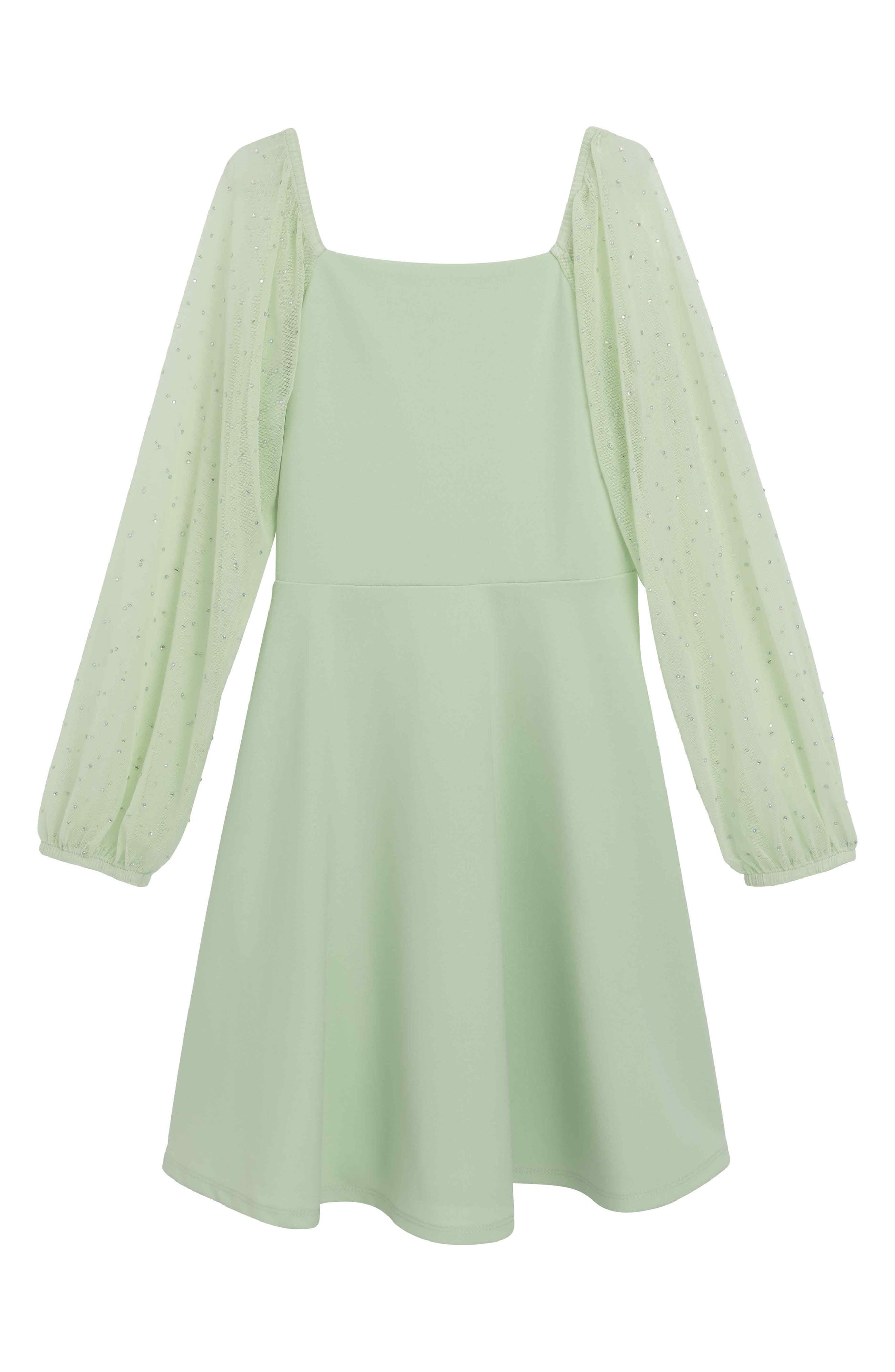 Speechless Kids' Dew Drop Scuba Party Dress