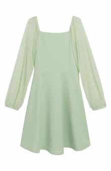 Speechless Kids' Dew Drop Scuba Party Dress