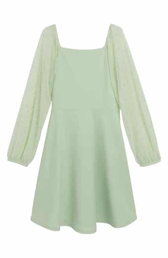 Speechless Kids' Dew Drop Scuba Party Dress