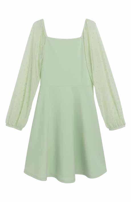 Speechless Kids' Dew Drop Scuba Party Dress