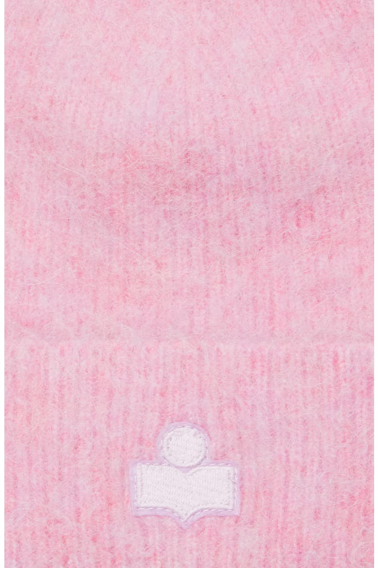 Peeta Baby Alpaca Blend Beanie, Alternate, color, LIGHT PINK