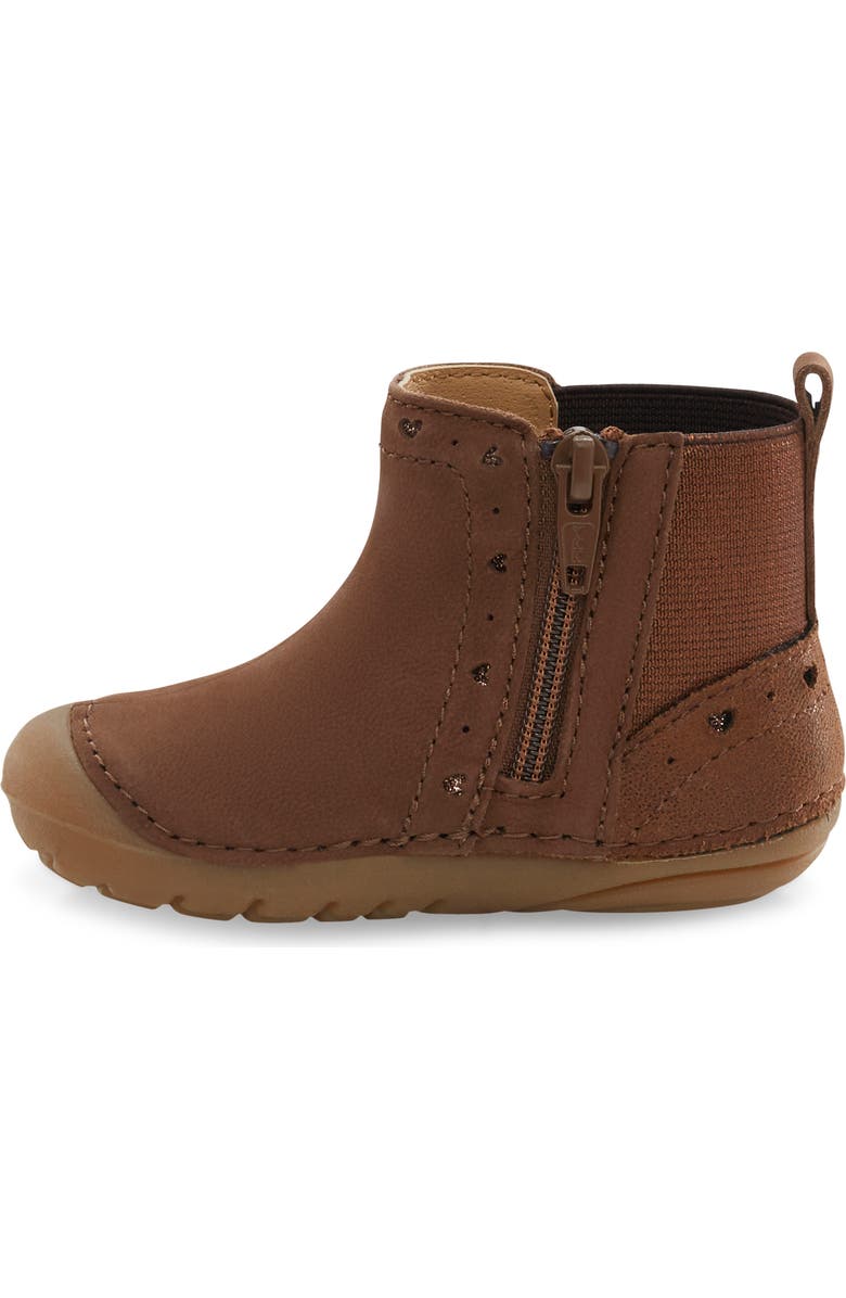 Stride Rite Kids' Soft Motion<sup>™</sup> Agnes 2.0 Boot, Alternate, color,