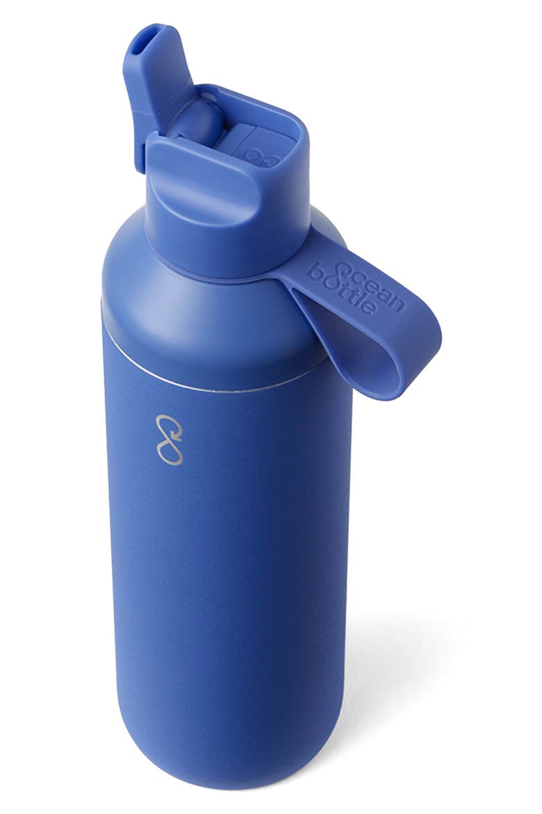 Peak GO 24-Ounce Water Bottle, Alternate, color, SUPER BLUE