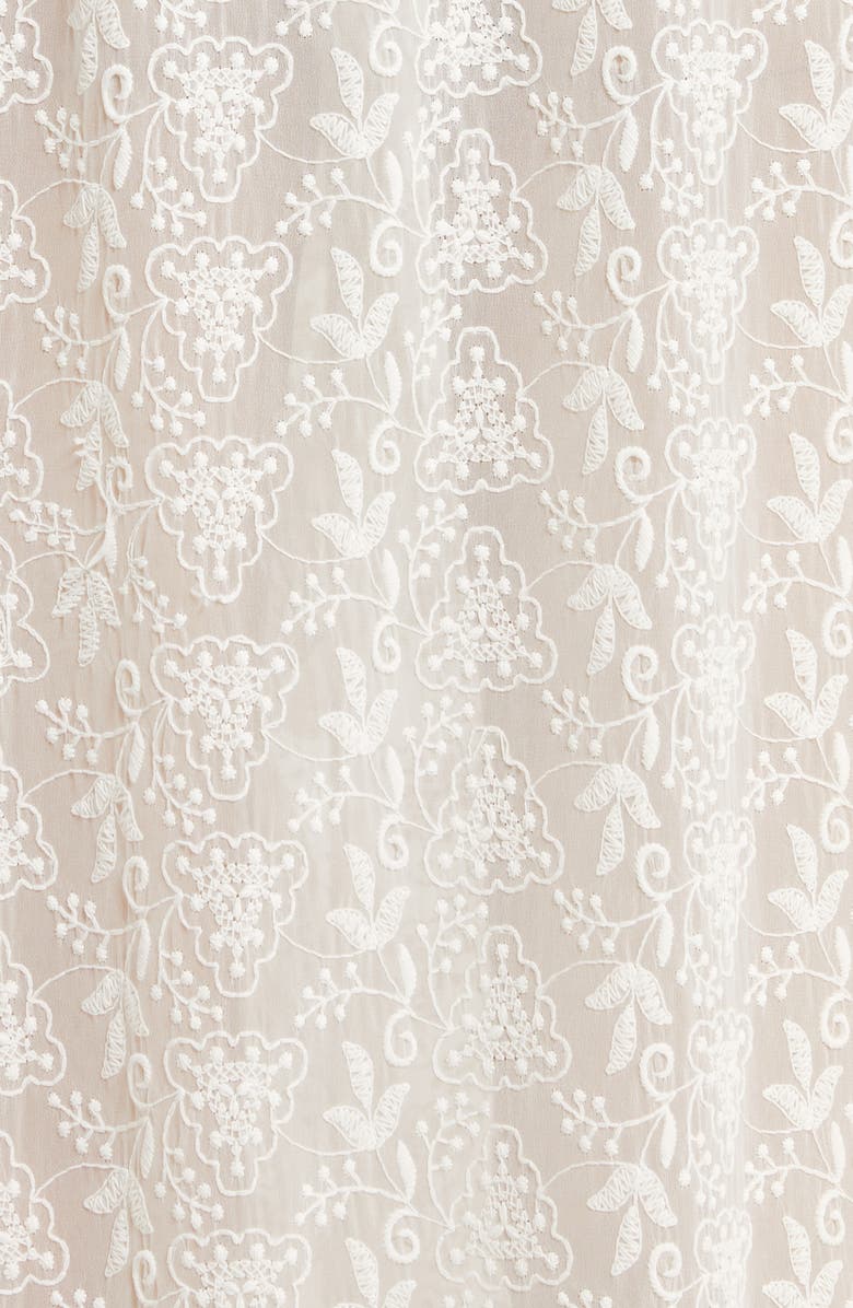 Melissa Odabash Brianna Maxi Cover-Up Maxi Dress, Alternate, color,