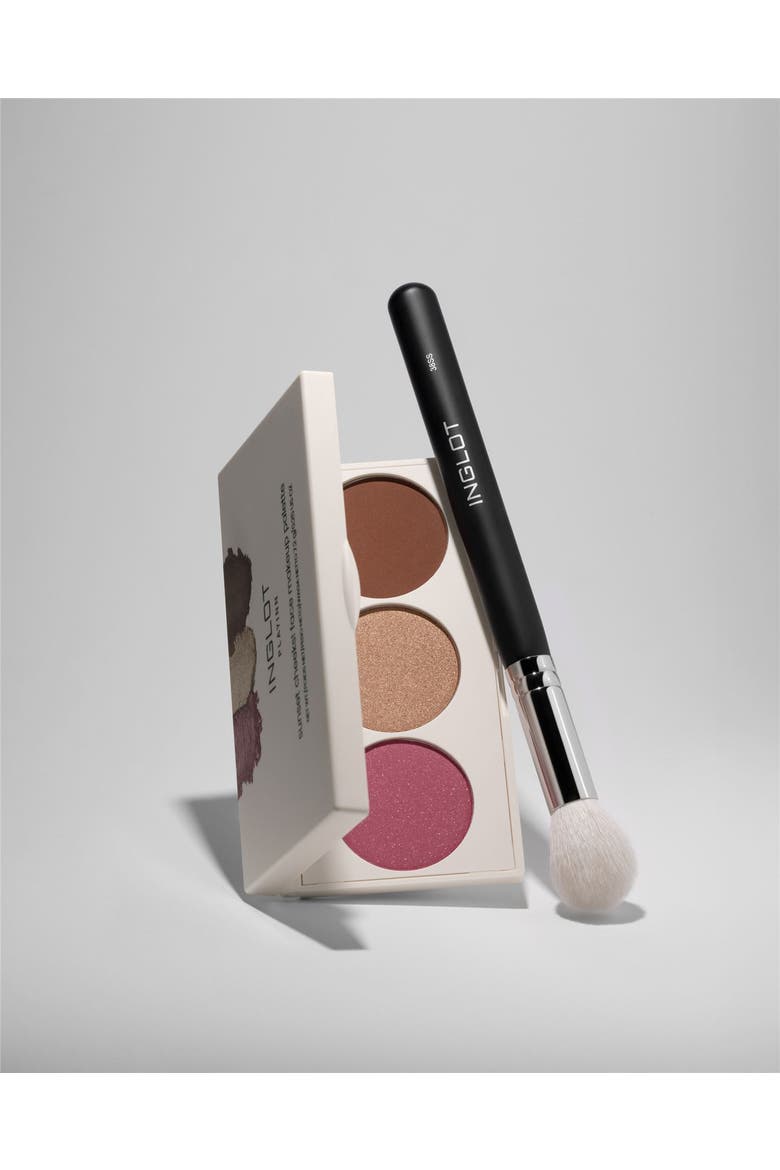 Playinn Sunset Cheeks! Face Makeup Palette, Alternate, color, Sunset Cheeks!