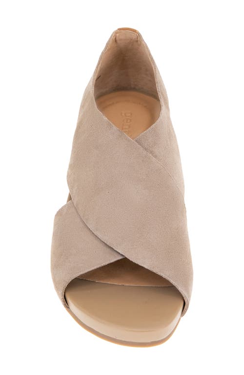 Gentle Souls Gainey Hidden Wedge Sandal