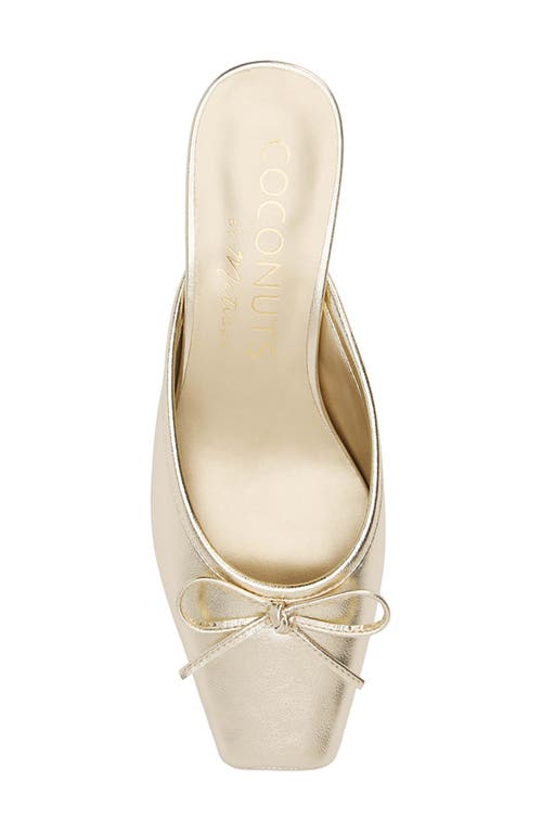 Coconuts By Matisse Geneva Mule