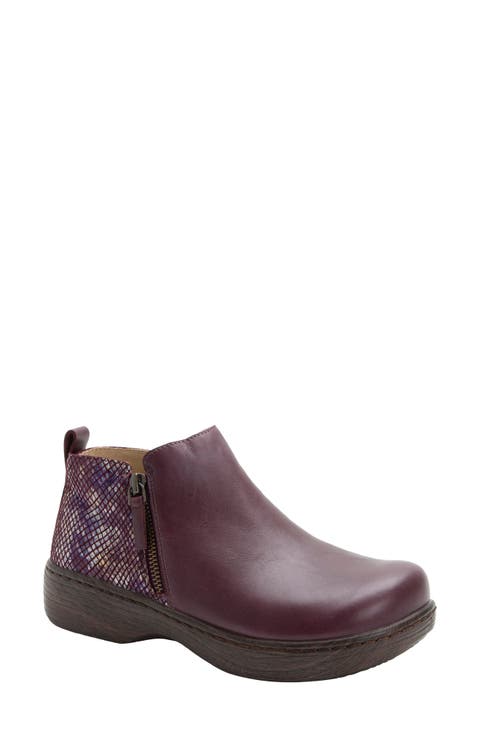 Oaklee Bootie