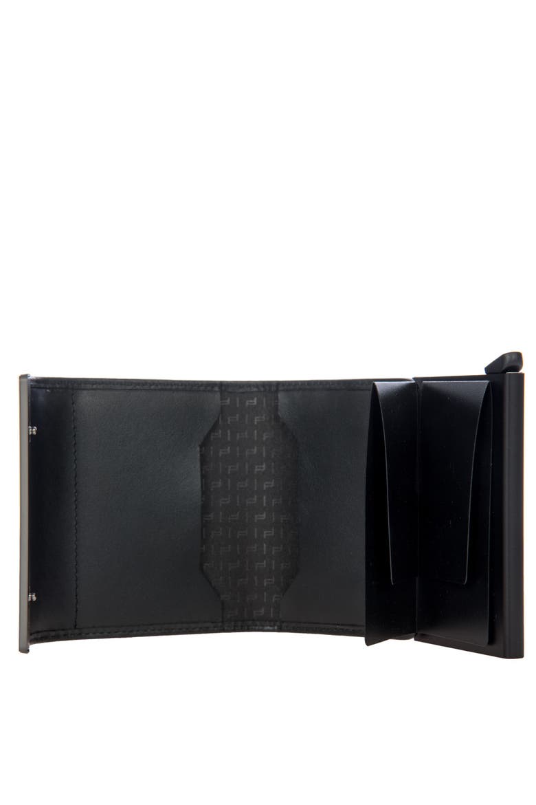 Carbon Fiber Secrid Card Holder, Alternate, color, Black