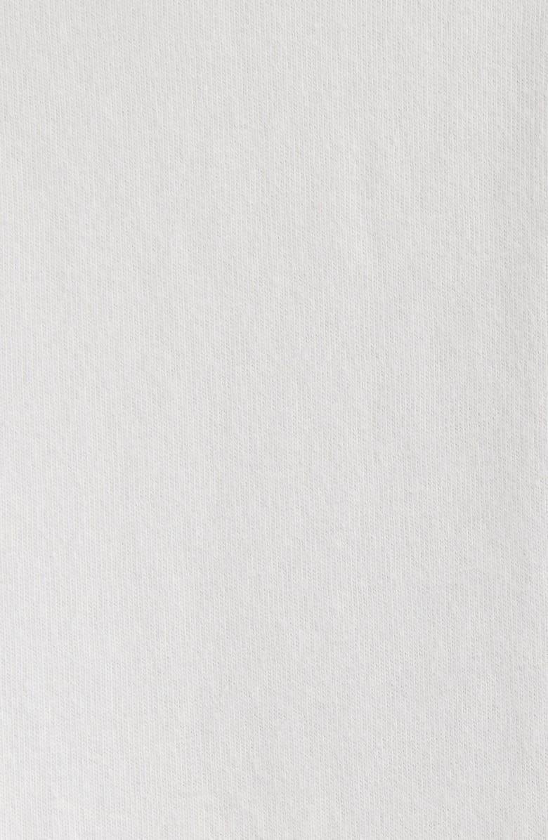 Balenciaga Oversize Cotton Graphic T-Shirt, Alternate, color, 