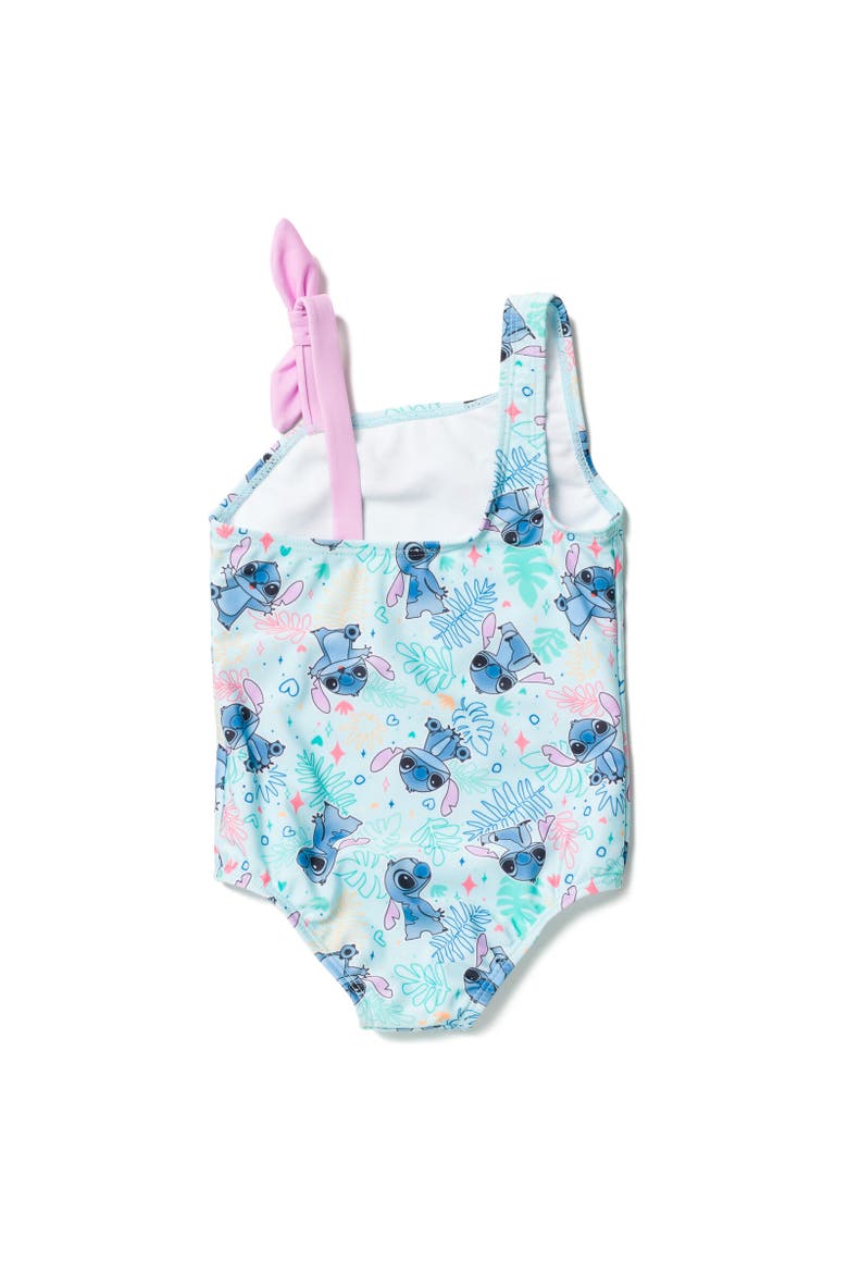 Onepiece Swimsuit, Alternate, color, Blue