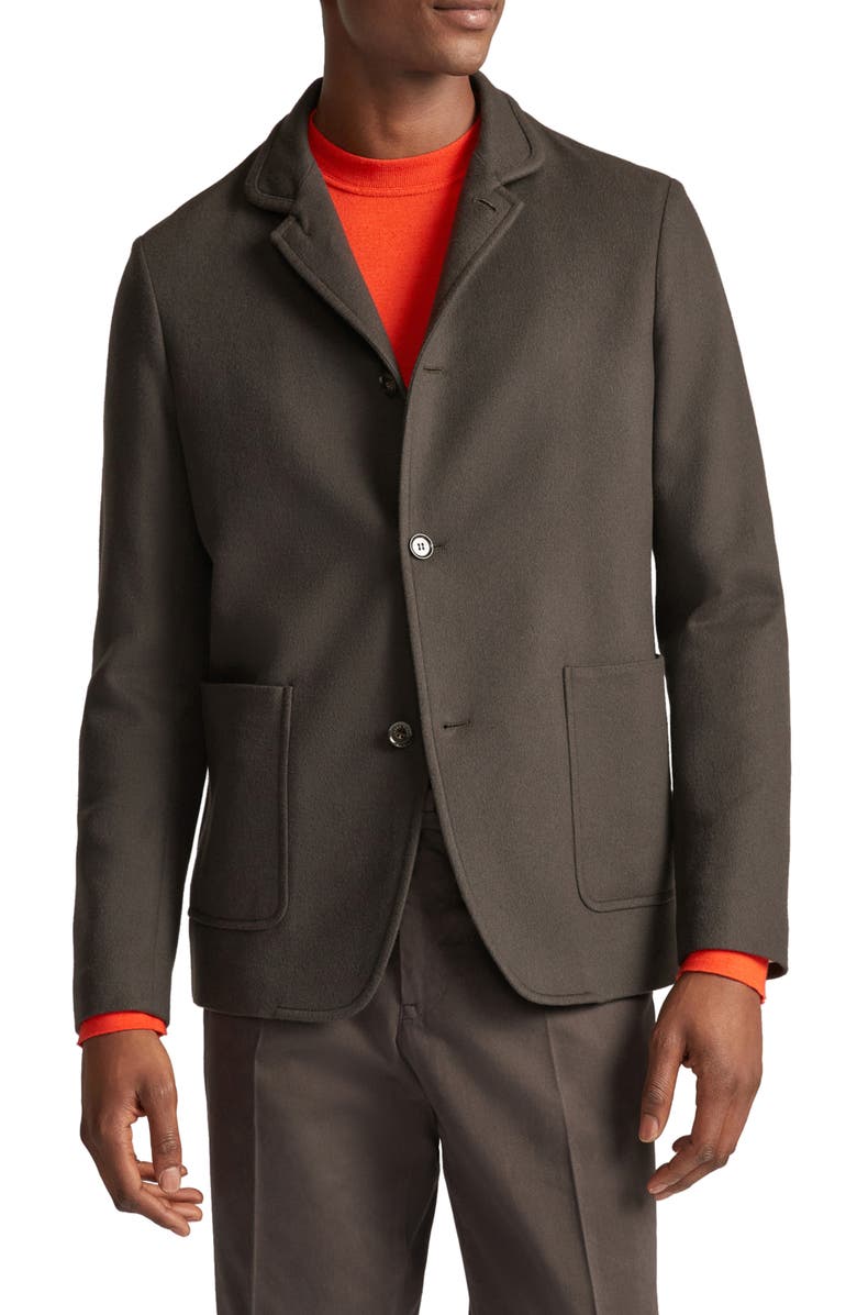 Loro Piana Spagna Cashmere Sport Coat, Main, color, 