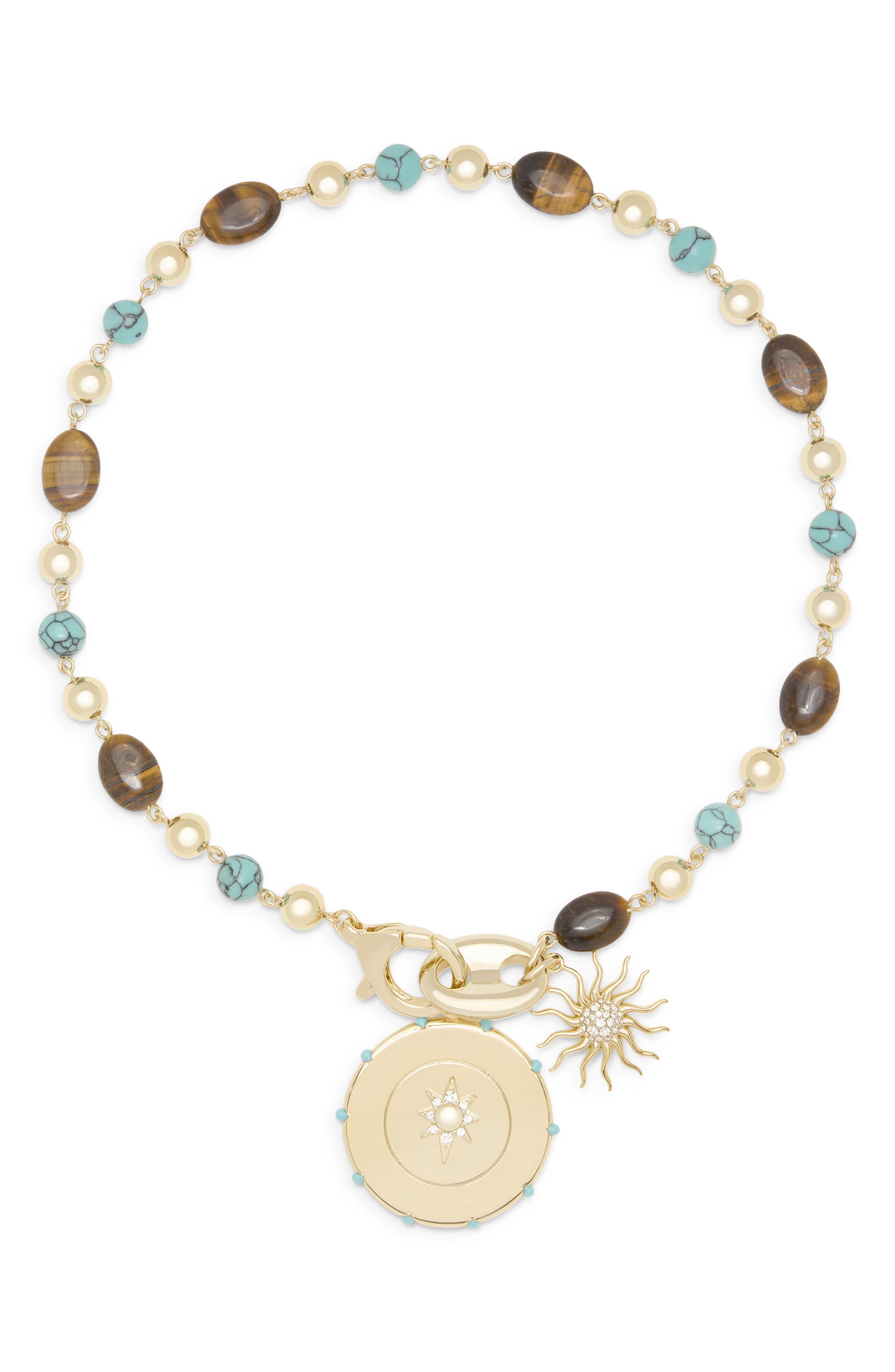 selected TURQUOISE MULTI