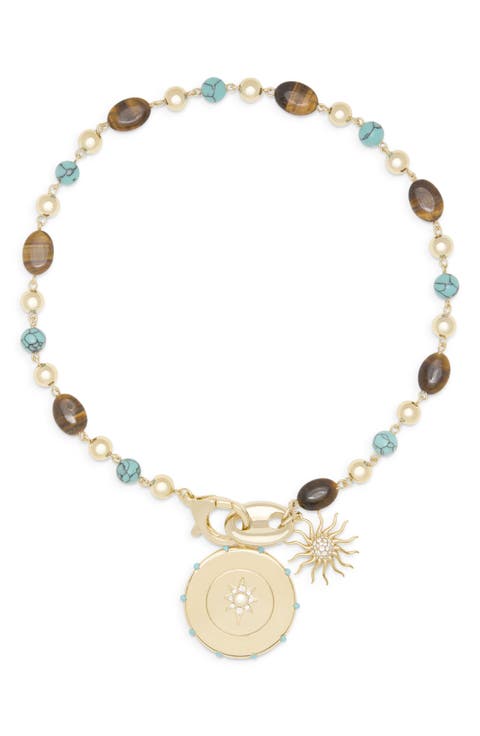 Serra Necklace