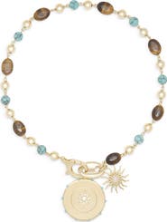 Ramy Brook Serra Necklace