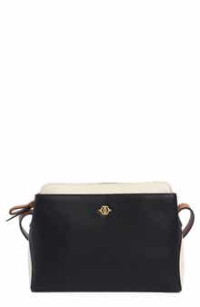 Nanette Lepore Triple Section Crossbody Bag