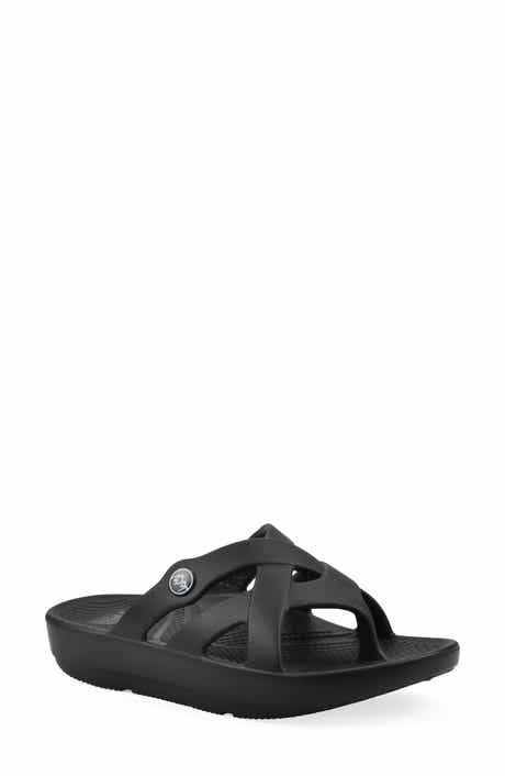 CLIFFS BY WHITE MOUNTAIN Rip Foam Slide Sandal