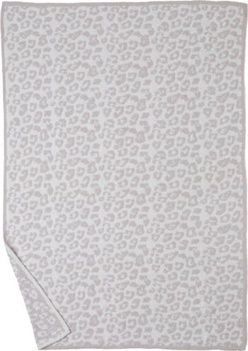 In the Wild Throw Blanket