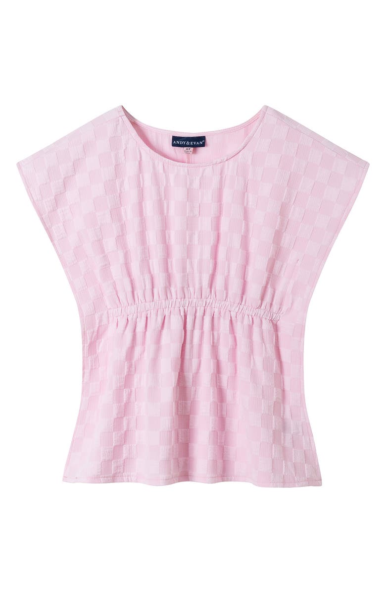 Andy & Evan Kids' Cover-Up Caftan, Main, color,