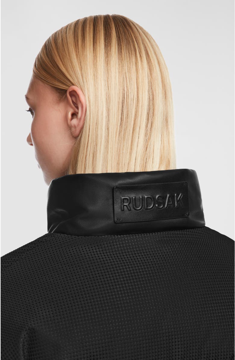 Rudsak OPRAH WOMEN'S CONVERTIBLE DOWN PUFFER WITH REMOVABLE SLEEVES, Alternate, color,