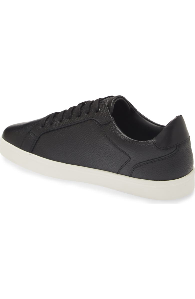 Nordstrom Tyson Low Top Sneaker, Alternate, color, Black