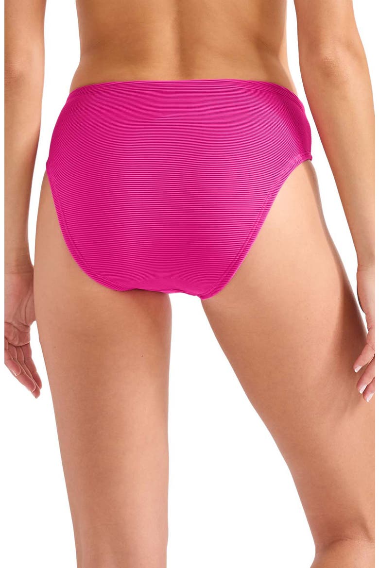 Ocean Point Hipster Bikini Bottoms, Alternate, color, PINK MAUI