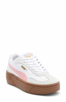PUMA Club II Era Platform Sneaker