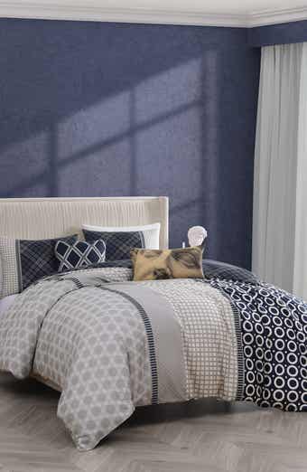 Bebejan Vertigeo Reversible Cotton Sateen Comforter Set