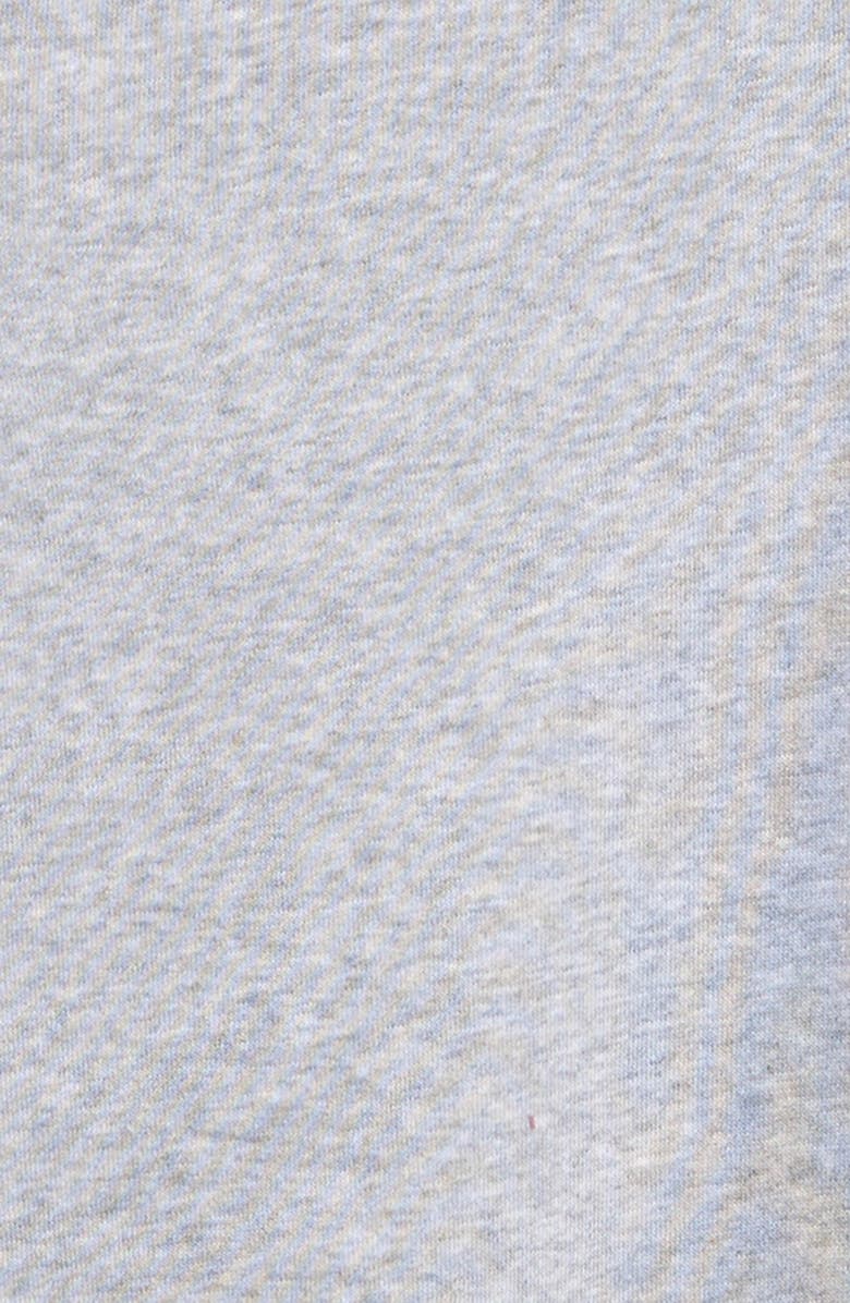 Nordstrom Kids' Quarter-Zip Sweatshirt, Alternate, color, 