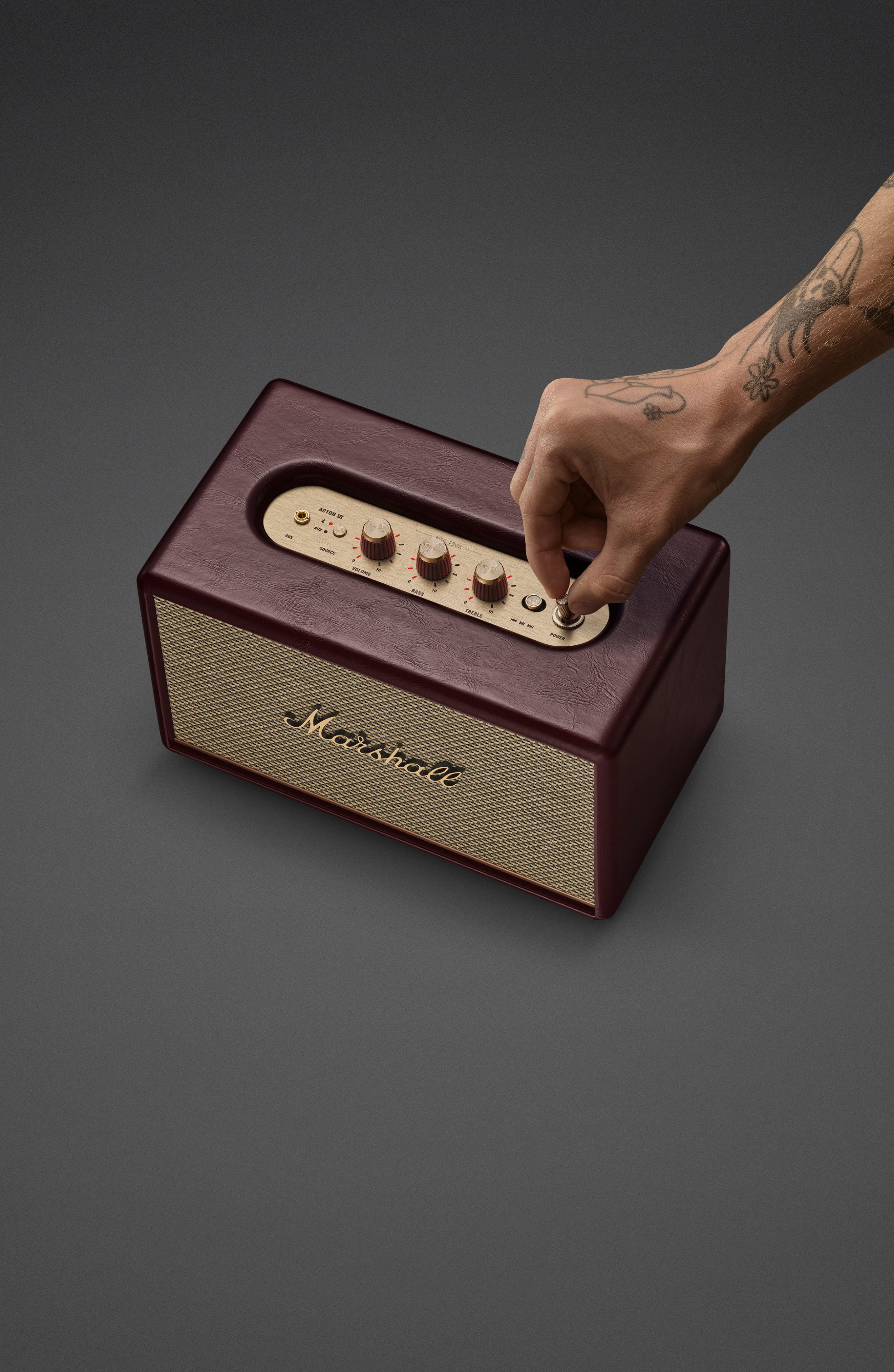 Acton III Bluetooth® Speaker | Nordstrom