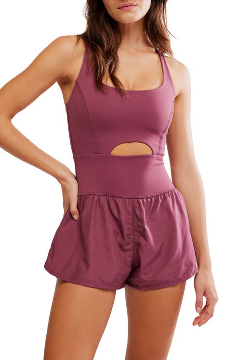 FP Movement Righteous Runsie Romper