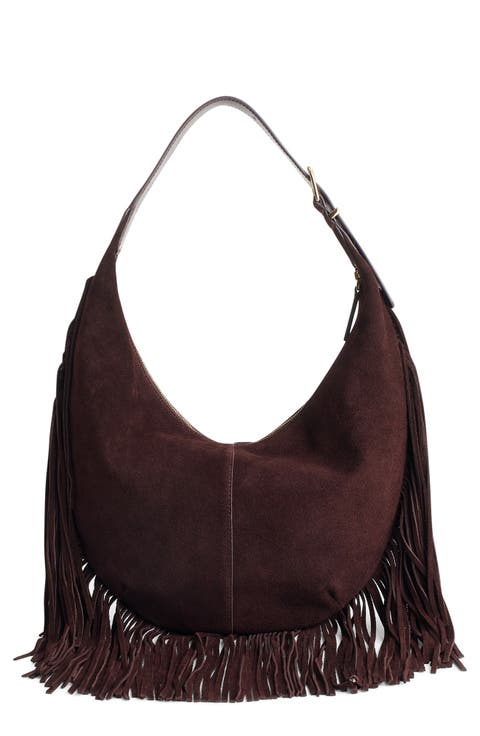 The Essential Curve Medium Shoulder Bag