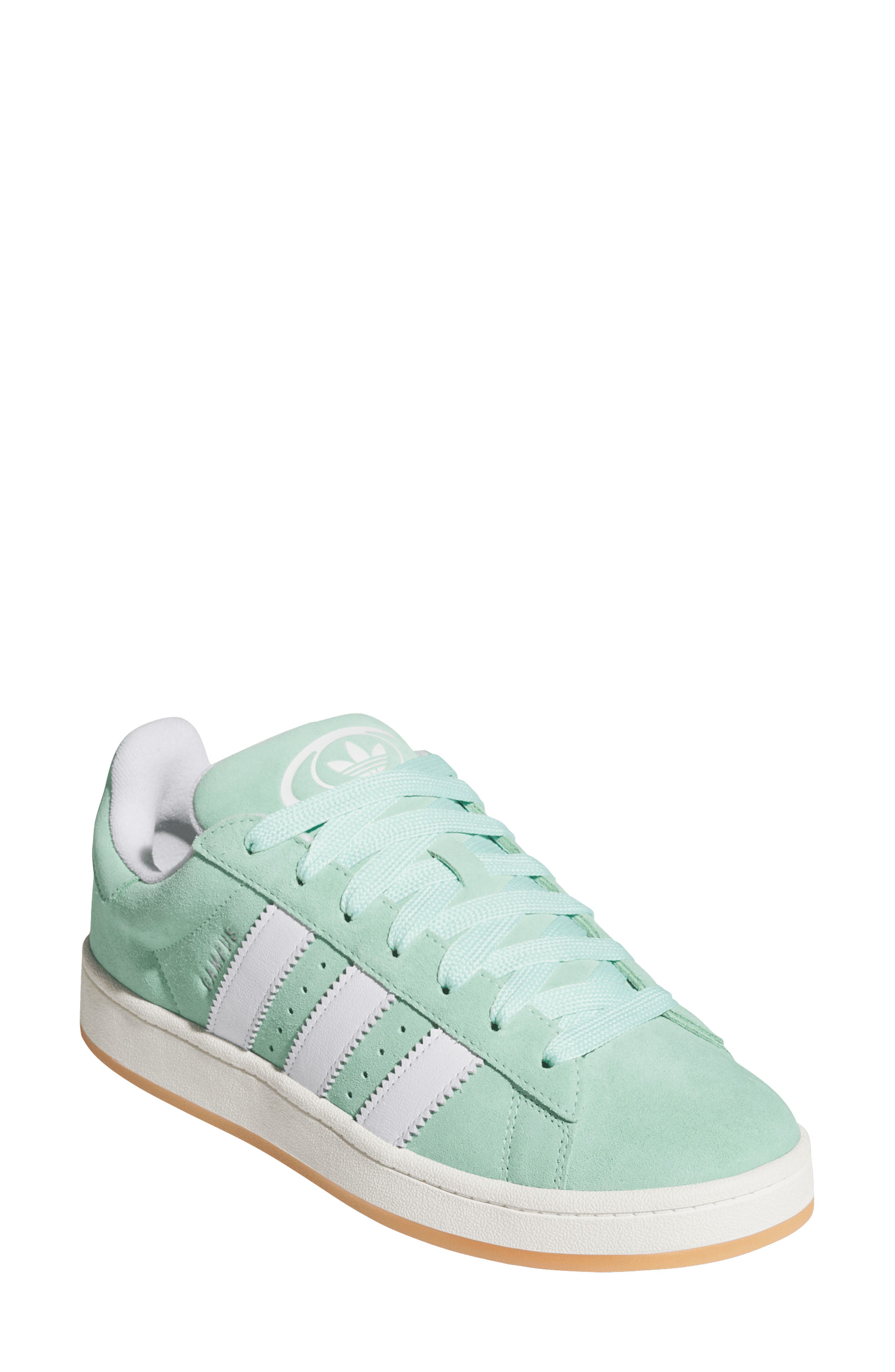 adidas Campus 00S Golf Shoe, Main, color, Clear Mint/ Ftwr White/ Gum 2