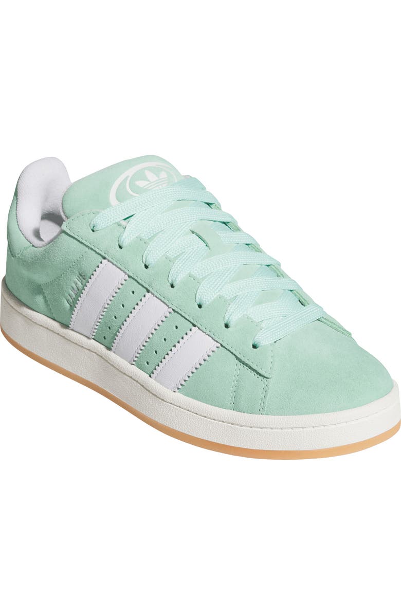 adidas Campus 00S Golf Shoe, Main, color, Clear Mint/ Ftwr White/ Gum 2