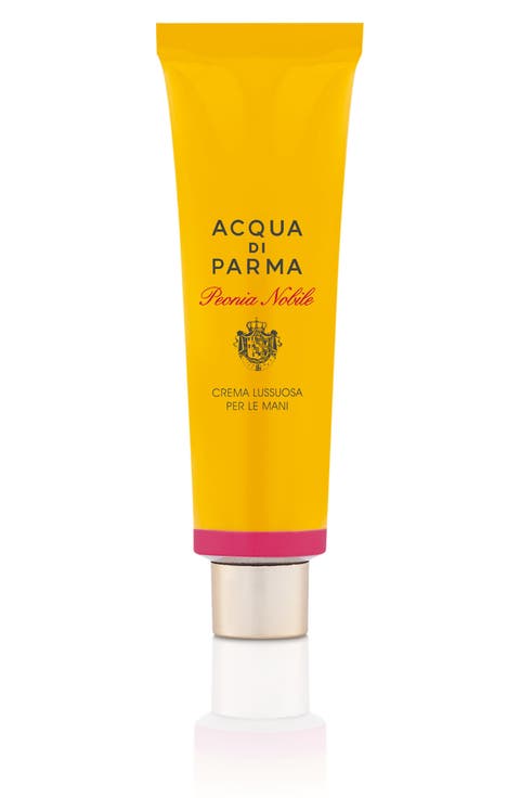 Peonia Nobile Luxurious Hand Cream