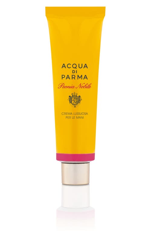 Acqua di Parma Peonia Nobile Luxurious Hand Cream  product