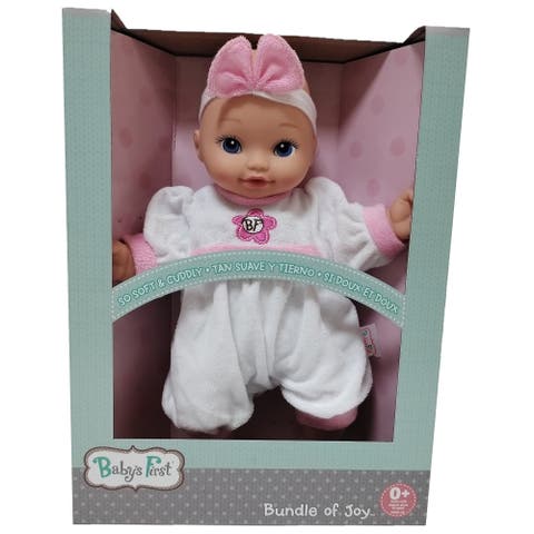 13" Bundle of Joy Baby Doll