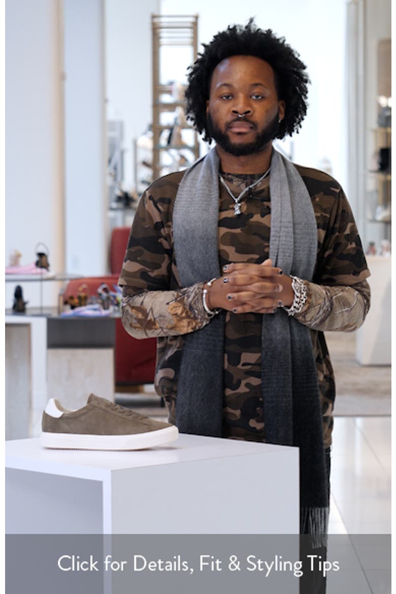 Bradley Venice Leather Sneaker video