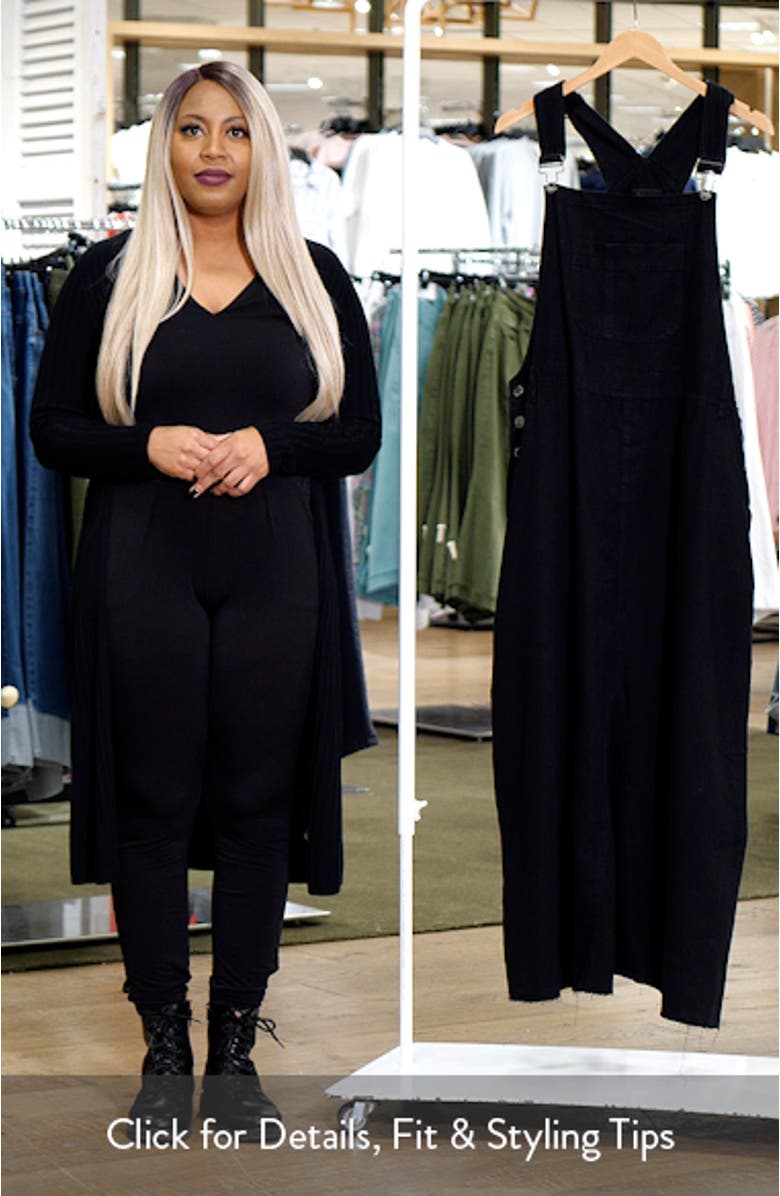 Pinafore Maxi Dress, sales video thumbnail