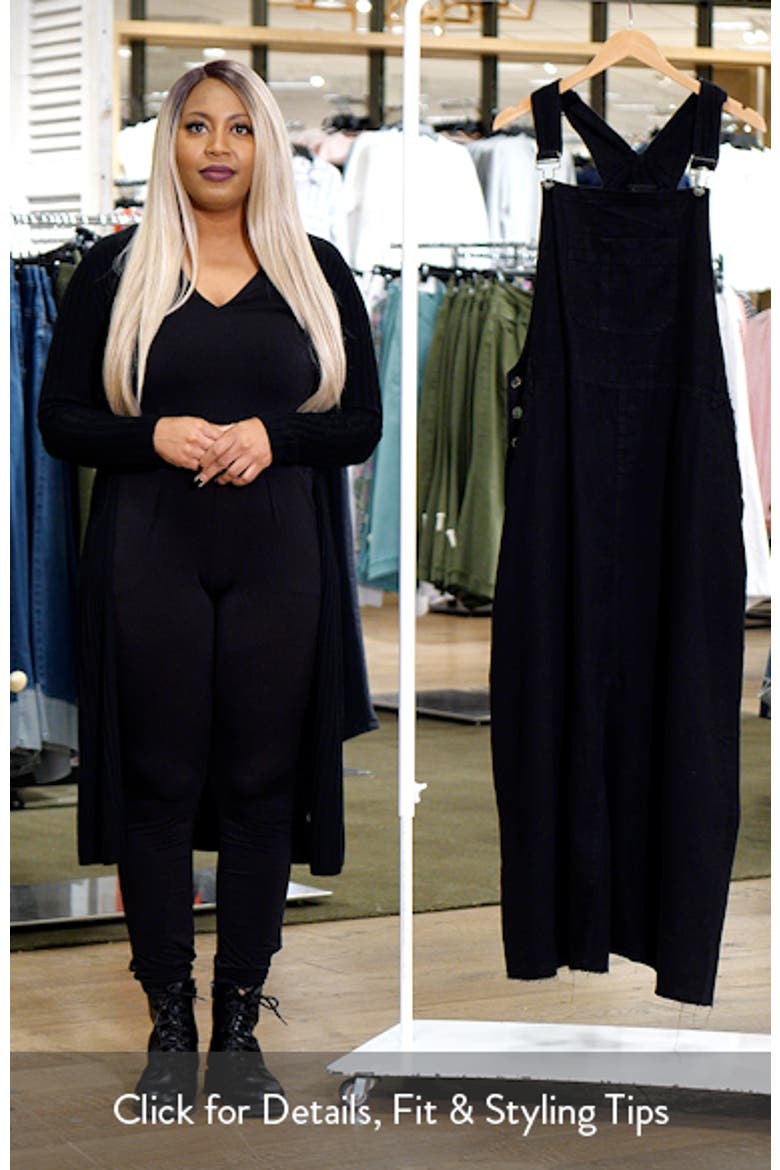 Pinafore Maxi Dress video