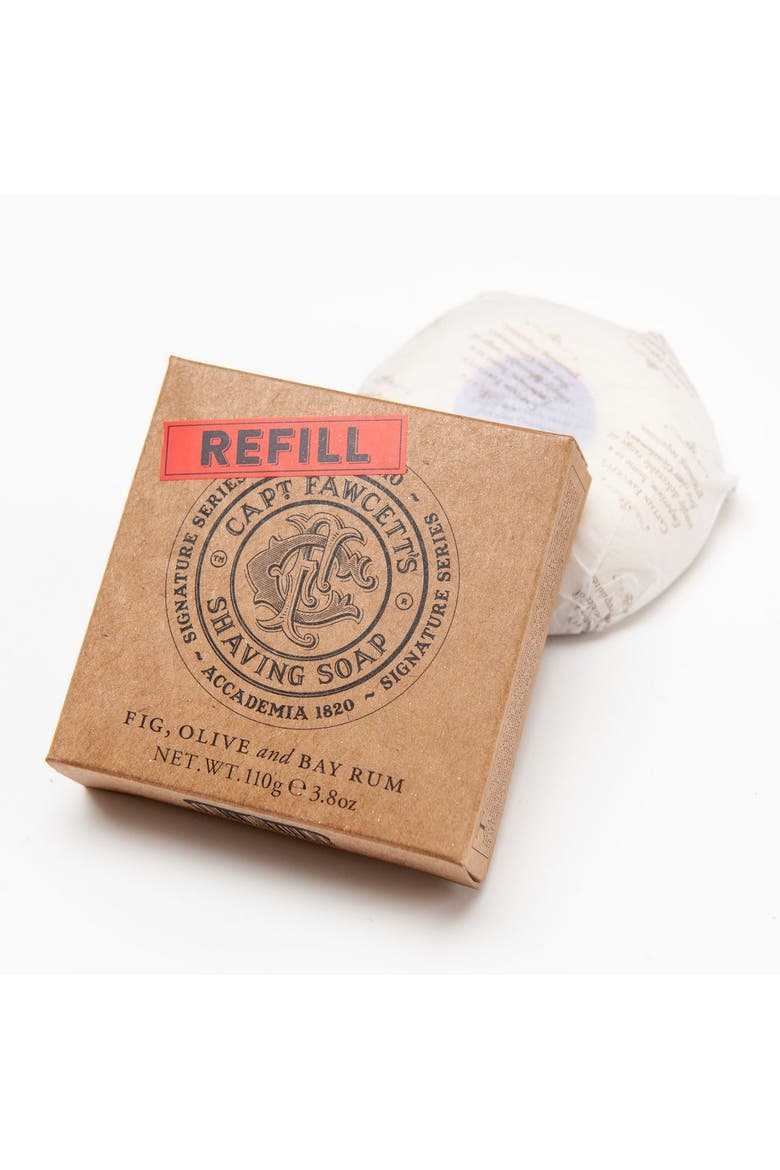 Scapicchio Shaving Soap REFILL, Main, color, Shaving Soap Refill
