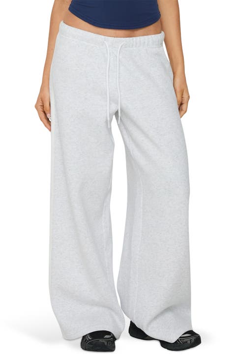 Kennah Wide Leg Sweatpants