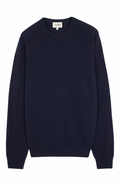 Essential Crewneck Cashmere Sweater