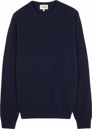 GOBI Mongolian Cashmere Essential Crewneck Cashmere Sweater