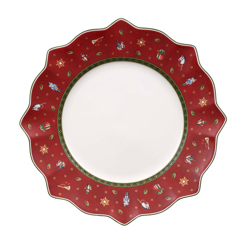 Toy's Delight Dinner Plate