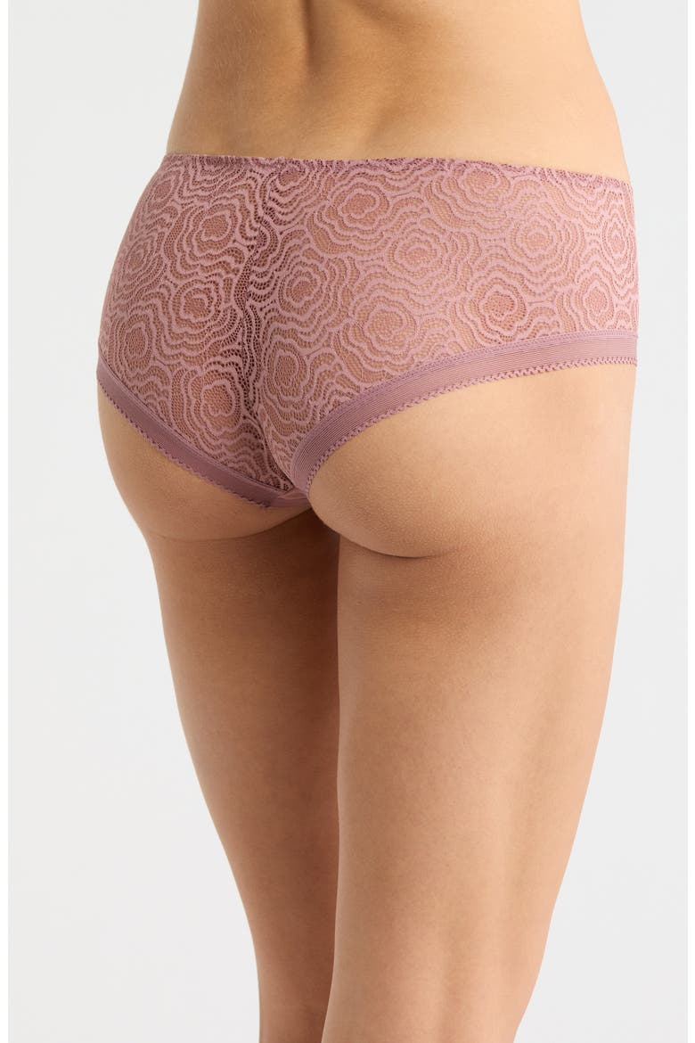 C Jolie Hipster Briefs, Alternate, color, ROSE DE BOIS