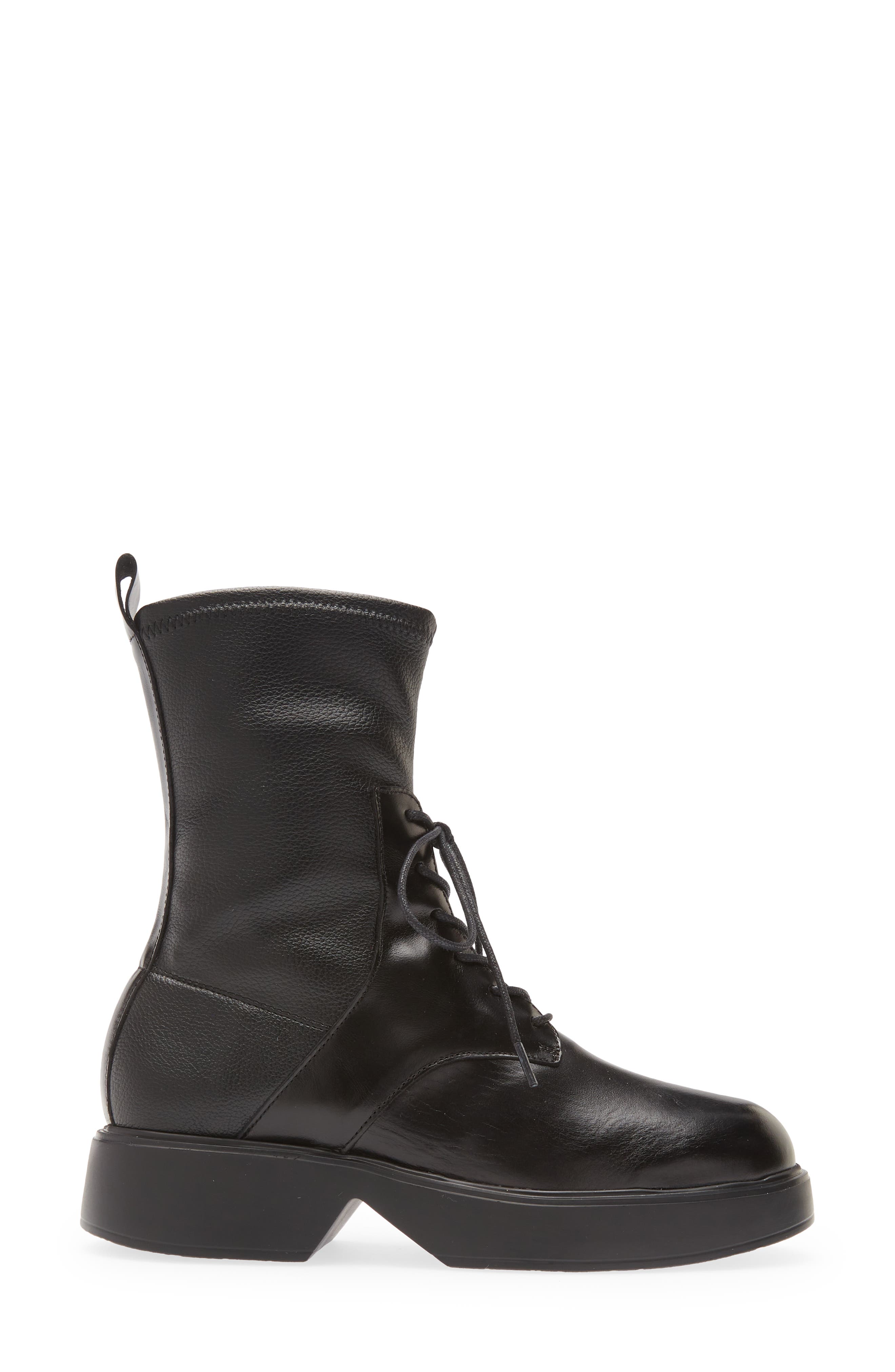 Wonders Leather Boot, Alternate, color, 