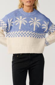 Rip Curl Bossa Crewneck Sweater